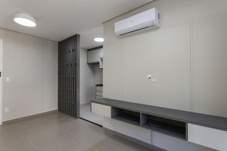 Sala de apartamento para alugar com 2 quartos, 61m² em Vila Andrade, São Paulo
