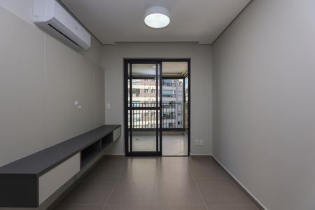 Sala de apartamento para alugar com 2 quartos, 61m² em Vila Andrade, São Paulo