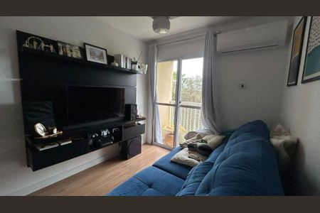 Apartamento à venda com 2 quartos, 55m² em Jacaré, Niterói