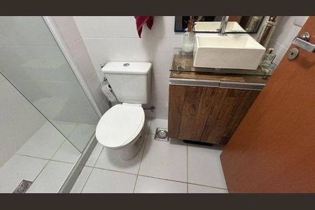 Apartamento à venda com 55m², 2 quartos e 1 vaga