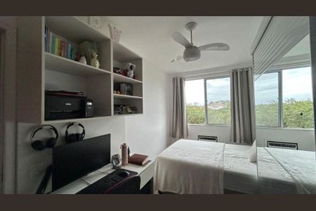 Apartamento à venda com 2 quartos, 55m² em Jacaré, Niterói
