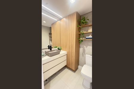 Apartamento à venda com 99m², 2 quartos e 2 vagasBanheiro