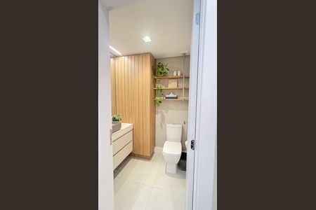Apartamento à venda com 99m², 2 quartos e 2 vagasBanheiro