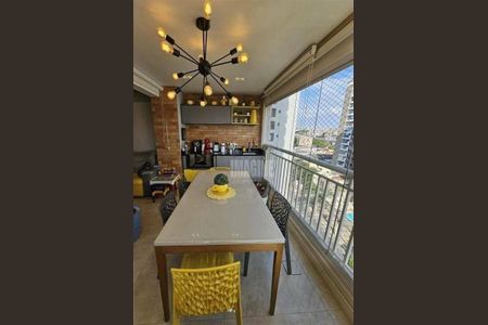 Apartamento à venda com 2 quartos, 62m² em Vila Ema, São Paulo