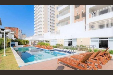 Apartamento à venda com 2 quartos, 62m² em Vila Ema, São Paulo