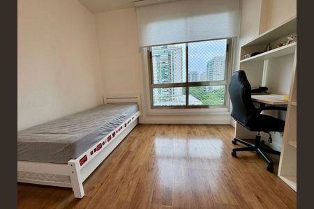 Apartamento para alugar com 4 quartos, 290m² em Barra da Tijuca, Rio de Janeiro