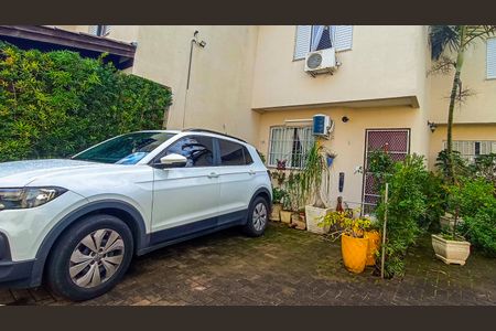 Casa de condomínio à venda com 73m², 2 quartos e 1 vaga