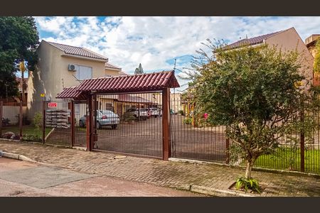 Casa de condomínio à venda com 73m², 2 quartos e 1 vaga