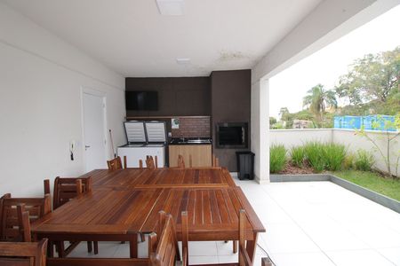 Apartamento à venda com 39m², 2 quartos e sem vagaÁrea Comum