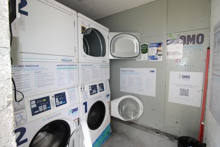 Apartamento à venda com 39m², 2 quartos e sem vagaÁrea Comum