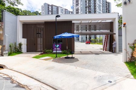 Apartamento à venda com 39m², 2 quartos e sem vagaFachada