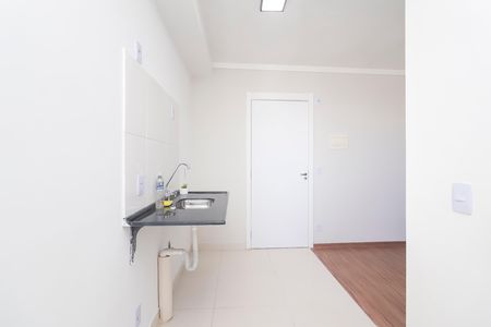 Apartamento à venda com 39m², 2 quartos e sem vagaCozinha e Área de Serviço