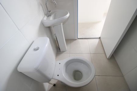 Apartamento à venda com 39m², 2 quartos e sem vagaBanheiro