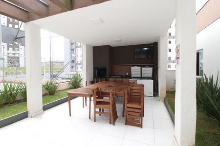 Apartamento à venda com 39m², 2 quartos e sem vagaÁrea Comum