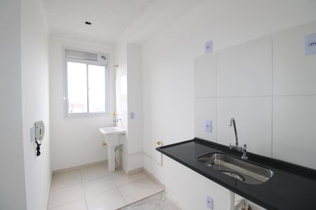 Apartamento à venda com 39m², 2 quartos e sem vagaSala / Cozinha