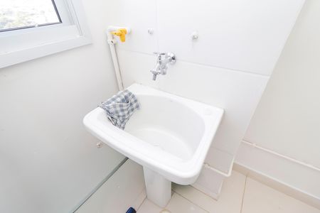 Apartamento à venda com 39m², 2 quartos e sem vagaCozinha e Área de Serviço