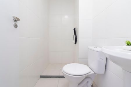 Apartamento à venda com 39m², 2 quartos e sem vagaBanheiro