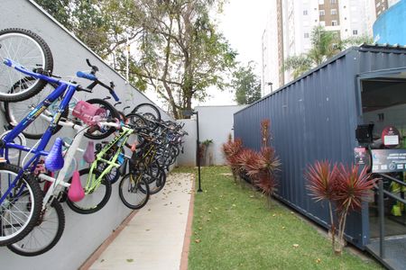 Apartamento à venda com 39m², 2 quartos e sem vagaÁrea Comum