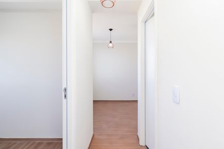 Apartamento à venda com 39m², 2 quartos e sem vagaCorredor