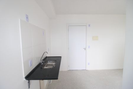 Apartamento à venda com 39m², 2 quartos e sem vagaSala / Cozinha