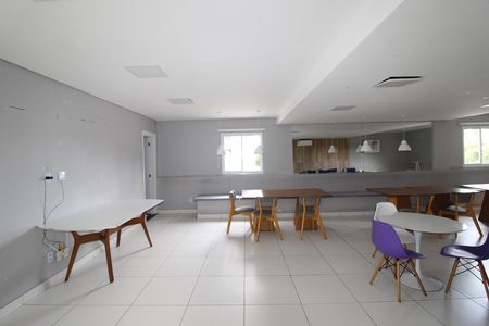 Apartamento à venda com 39m², 2 quartos e sem vagaÁrea Comum