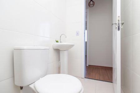 Apartamento à venda com 39m², 2 quartos e sem vagaBanheiro