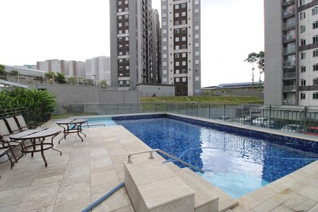 Apartamento à venda com 39m², 2 quartos e sem vagaÁrea Comum