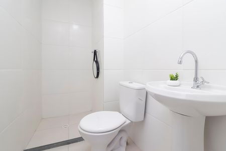 Apartamento à venda com 39m², 2 quartos e sem vagaBanheiro