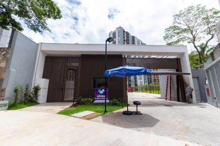Apartamento à venda com 39m², 2 quartos e sem vagaFachada