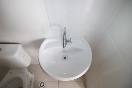 Apartamento à venda com 39m², 2 quartos e sem vagaBanheiro