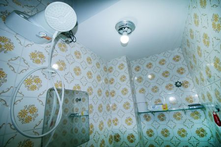 Apartamento à venda com 62m², 3 quartos e 1 vagaBanheiro