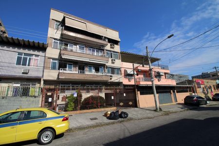 Apartamento à venda com 62m², 3 quartos e 1 vagaFachada do Prédio