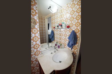 Apartamento à venda com 62m², 3 quartos e 1 vagaBanheiro da Suíte