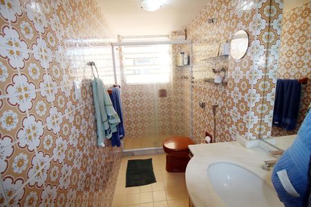 Apartamento à venda com 62m², 3 quartos e 1 vagaBanheiro da Suíte