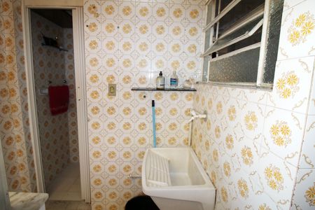 Apartamento à venda com 62m², 3 quartos e 1 vagaÁrea de Serviço