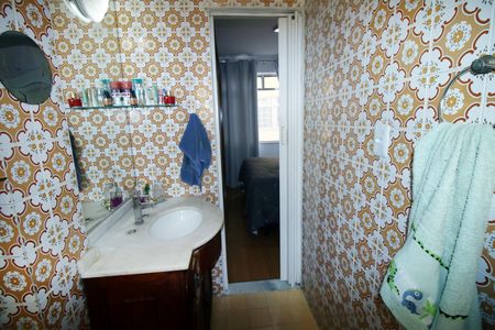 Apartamento à venda com 62m², 3 quartos e 1 vagaBanheiro da Suíte