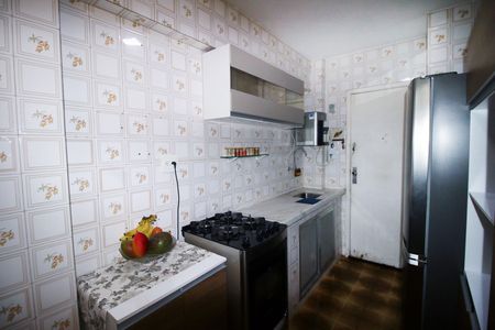 Apartamento à venda com 62m², 3 quartos e 1 vagaCozinha