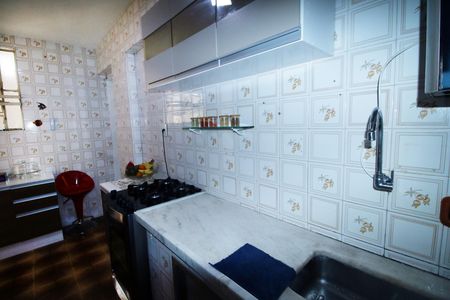 Apartamento à venda com 62m², 3 quartos e 1 vagaCozinha