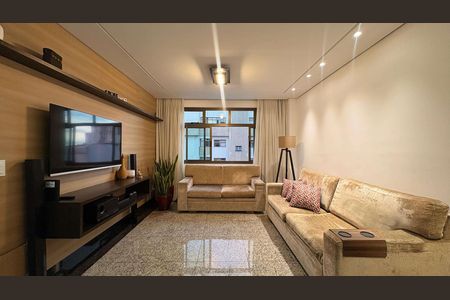 Apartamento à venda com 4 quartos, 205m² em Buritis, Belo Horizonte