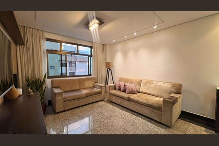 Apartamento à venda com 4 quartos, 205m² em Buritis, Belo Horizonte
