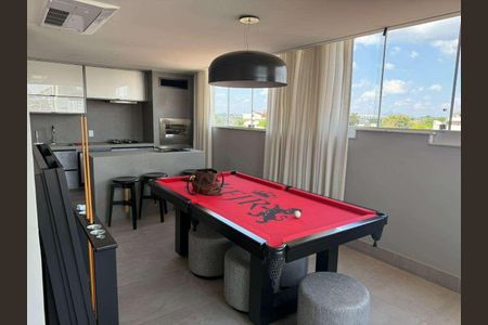 Apartamento à venda com 3 quartos, 140m² em Ouro Preto, Belo Horizonte