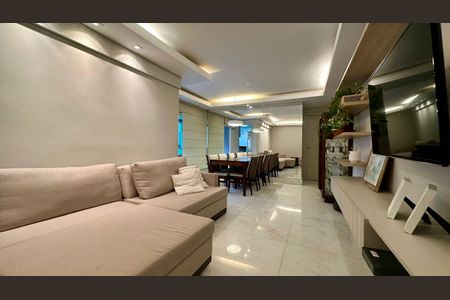 Apartamento à venda com 105m², 3 quartos e 2 vagas