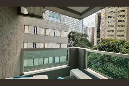 Apartamento à venda com 105m², 3 quartos e 2 vagas Apartamento à venda com 105m², 3 quartos e 2 vagasVaranda