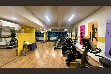 Apartamento à venda com 105m², 3 quartos e 2 vagas Apartamento à venda com 105m², 3 quartos e 2 vagasÁrea comum