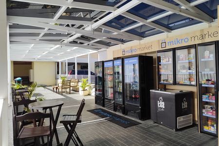 Apartamento para alugar com 55m², 2 quartos e 1 vaga Apartamento para alugar com 55m², 2 quartos e 1 vagaÁrea comum
