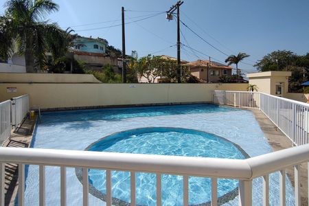 Apartamento para alugar com 55m², 2 quartos e 1 vaga Apartamento para alugar com 55m², 2 quartos e 1 vagaÁrea comum - Piscina