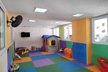 Apartamento para alugar com 55m², 2 quartos e 1 vaga Apartamento para alugar com 55m², 2 quartos e 1 vagaBrinquedoteca