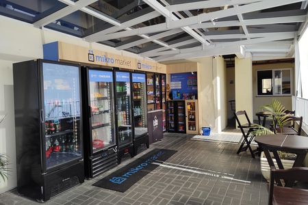 Apartamento para alugar com 55m², 2 quartos e 1 vaga Apartamento para alugar com 55m², 2 quartos e 1 vagaÁrea comum