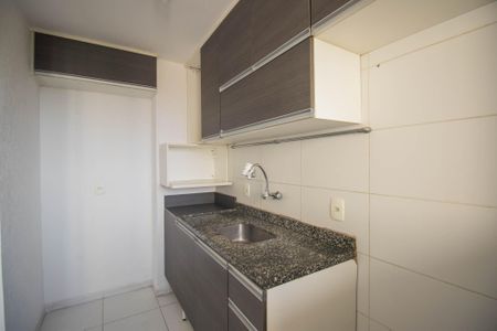 Apartamento para alugar com 55m², 2 quartos e 1 vaga Apartamento para alugar com 55m², 2 quartos e 1 vagaCozinha e Área de Serviço