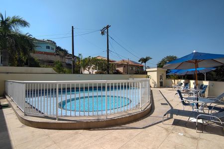 Apartamento para alugar com 55m², 2 quartos e 1 vaga Apartamento para alugar com 55m², 2 quartos e 1 vagaÁrea comum - Piscina